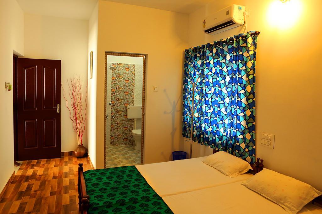 Heather Home Stay Kochi Oda fotoğraf