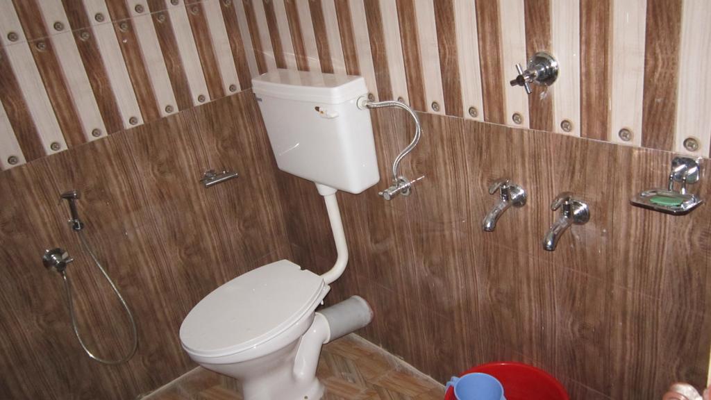 Heather Home Stay Kochi Dış mekan fotoğraf